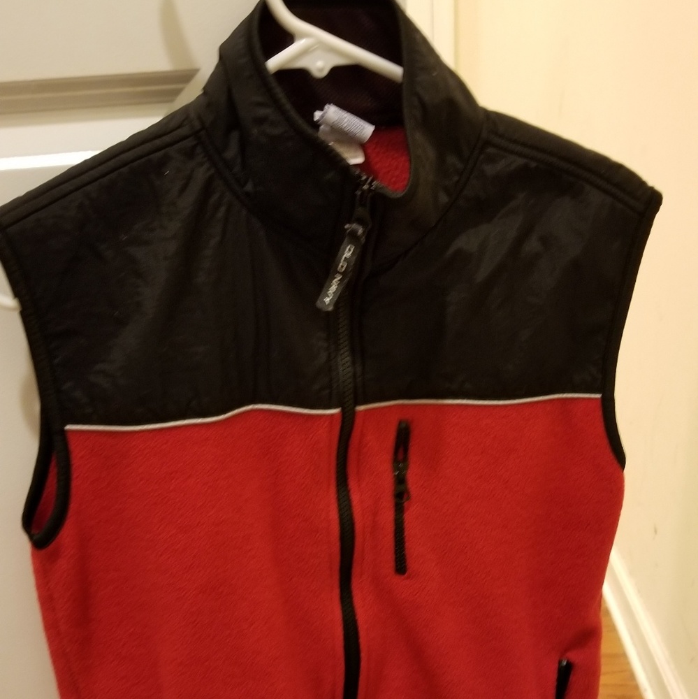Old Navy Fleece Vest